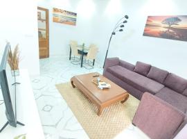 le paradis, khách sạn ở Dakar
