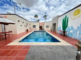 Hotel Buen Valle, hotel en Torreón