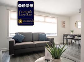 Torbrex House, hotell i Cumbernauld