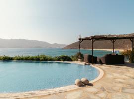 Albatros Club Mykonos, hotel a Panormos - Mykonos