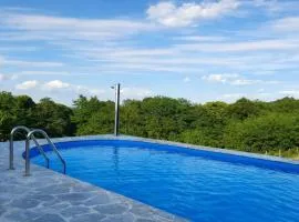 Family Retreat with Pool, BBQ & Green Escape by Destination GREEN Croatia