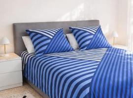 superbe appartement et son garage privé gratuit, hotel a Nîmes