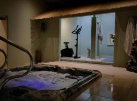 Spa Roquemaure, hôtel à Roquemaure