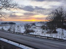 Hus i Glumslöv Hilleshögs dalar, Hotel in Glumslöv