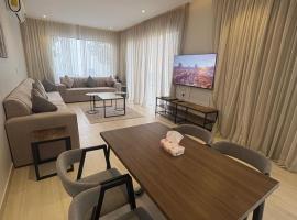 شاليهات ميم, ξενοδοχείο στο Ριάντ