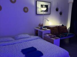 Studio lumineux proche centre Mulhouse, hotel v destinaci Mulhouse