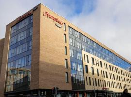 Hampton By Hilton Edinburgh West End, viešbutis Edinburge