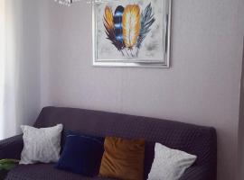 Apartamento acogedor J-A, Hotel in El Paredón