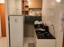 Apartamento Inteiro no Litoral Sul