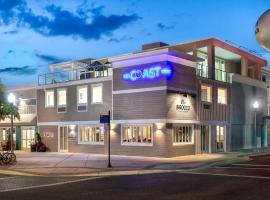 Coast Rehoboth Beach, Tapestry Collection By Hilton: Portonovo şehrinde bir otel