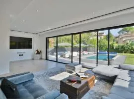Villa Bella Vista # Piscine - Luxe et Sérénité au Cœur du Cannet