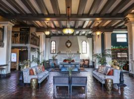 Hotel Petaluma, Tapestry Collection by Hilton, hotell sihtkohas Petaluma