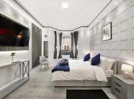 The Cozy Stays Leyton House