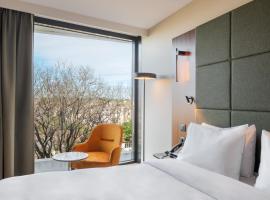 Radisson Blu Hotel, Montpellier, hotel v Montpellier