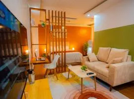 Oasis Studio Neuf au Vallon Rue des Jardins