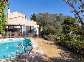 Provencal Mazet in Camargue, hotel a Arles
