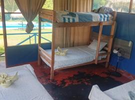 Amazon Macambo Lodge, hotel a Iquitos