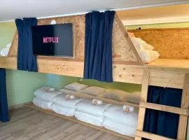 Sleep and Go Lyon Oullins