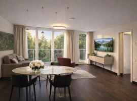 Grand Apartment Sissi, hotel a Trieste