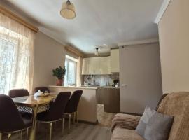 Apartment in Jermuk, hotell i Jermuk