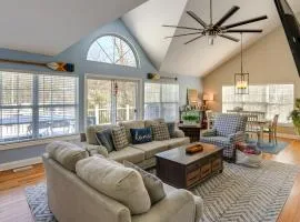 Community Pool Access! Sleepy Hollow Lake Hideaway