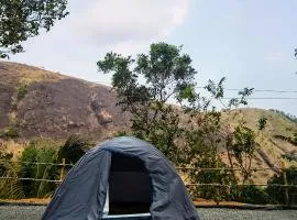 Gandhara Tent camping