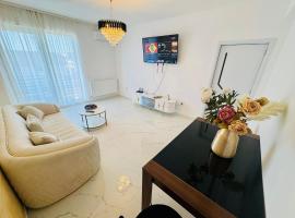 Atlantis Suites Bragadiru Bucuresti Parcare gratuita Self checkin, hotel v destinácii Bragadiru