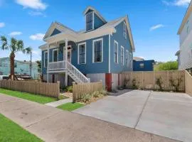 Rustic Luxury - As Seen on "Restoring Galveston" TV Show