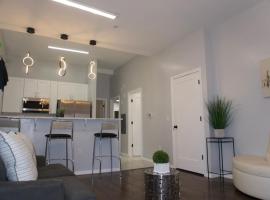 West New York private room 24 – hotel w mieście Guttenberg