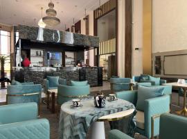 Viesnīca Kushbegi Royal Hotel Taškentā