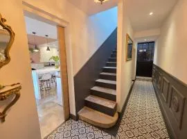 Domaine Le Lima, maison spacieuse, entre Saint-Emilion et Bordeaux