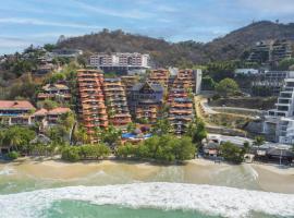 Hilton Grand Vacations Club Zihuatanejo, מלון בזיהואטנחו