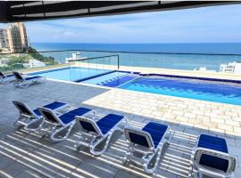 Apartamento edificio VITA Rodadero con piscina, Hotel in Rodadero