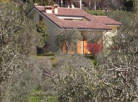 Villa Rocca, hotel a Marciaga