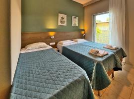 Europa Hotel Korinos, hotel en Korinós