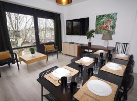 Brial apartment 2 bedrooms,, Hotel in Antwerpen