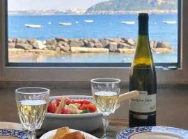 Beach House Ischia - Seafront & Aragonese Castle View -