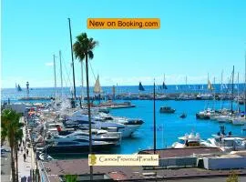 Cannes Provencal Paradise - Meublé de Tourisme 4 étoiles