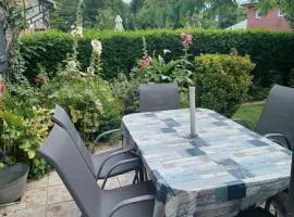 Maison avec jardin près de Dieppe – 75 m² pour 6 personnes
