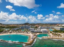 The Rif At Mangrove Beach Corendon Curacao All-Inclusive, Curio by Hilton, hotel u gradu Vilemstad