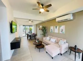 Townhouse in Bávaro, Punta Cana, Jacuzzi