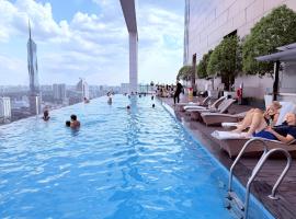 The platinum suites by Sk, hotel di Kuala Lumpur
