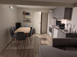 Apartment in Harstad with 3 bedrooms, 6 beds 1, hotel u gradu Harstad