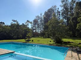 Hotel Refazenda, hotell sihtkohas Visconde De Maua