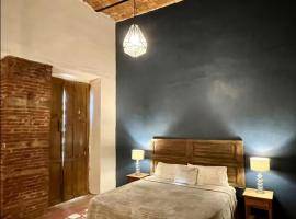 Canteira Boutique ApartHotel, Hotel in Guanajuato