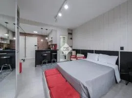 Studio completo em Barueri Com Vaga - Selenita 2