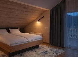 Gorra Hotel, hotel u gradu Mižhirja