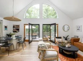 Relaxing Retreat at Old Mountain House