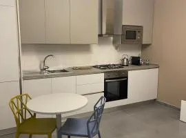 La casa di Angela monolocale con giardino