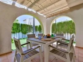 Bungalow Puerta del Sol en Calpe